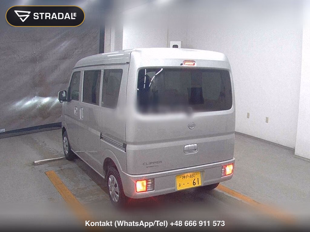 NISSAN CLIPPER VAN GX, miniaturka 3
