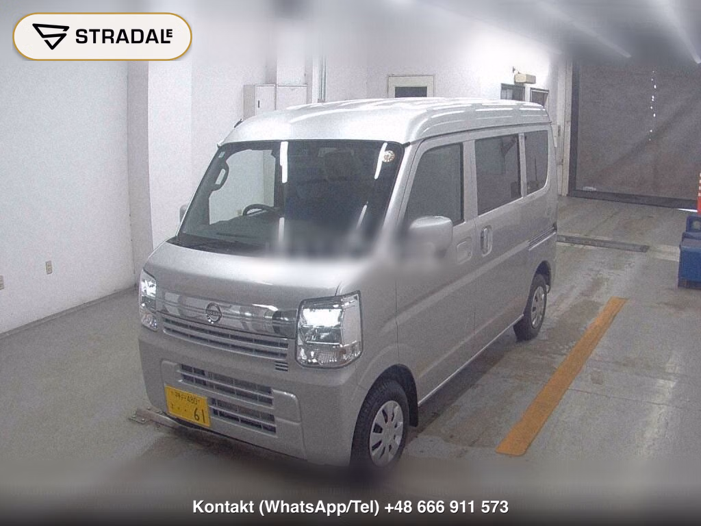 NISSAN CLIPPER VAN GX, miniaturka 5