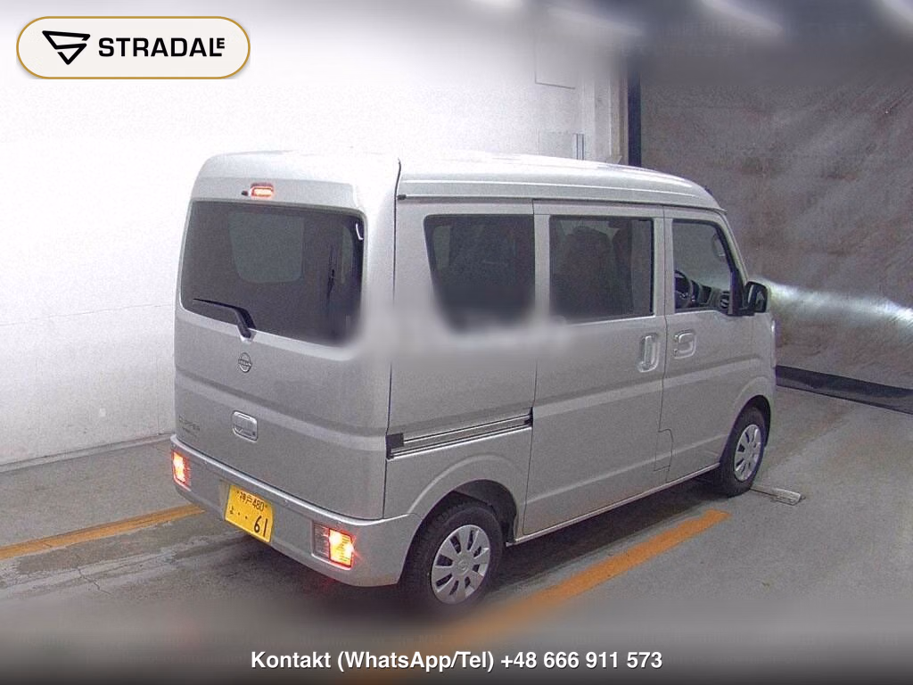 NISSAN CLIPPER VAN GX, miniaturka 6