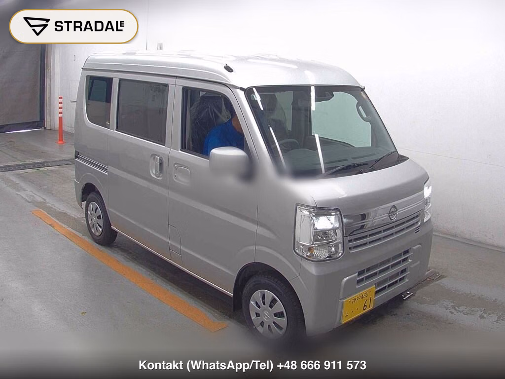 NISSAN CLIPPER VAN GX 2025, aukcja z Japonii, zdjęcie 1