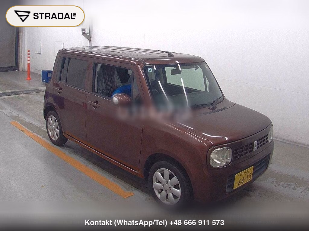 SUZUKI ALTO LAPIN X, miniaturka 2