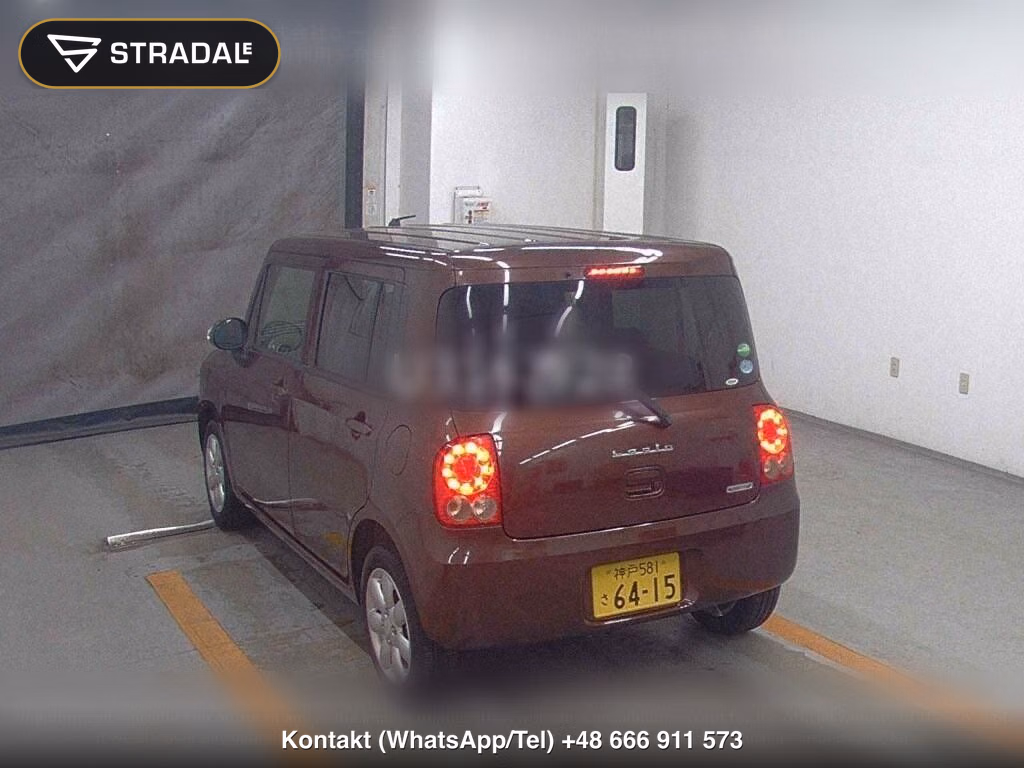SUZUKI ALTO LAPIN X, miniaturka 3
