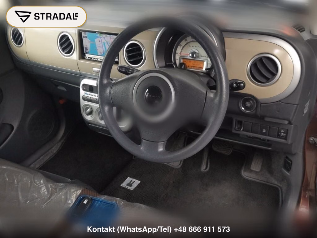 SUZUKI ALTO LAPIN X, miniaturka 4
