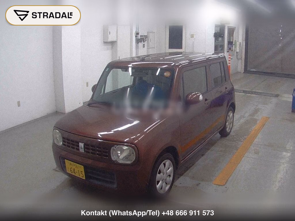 SUZUKI ALTO LAPIN X, miniaturka 5