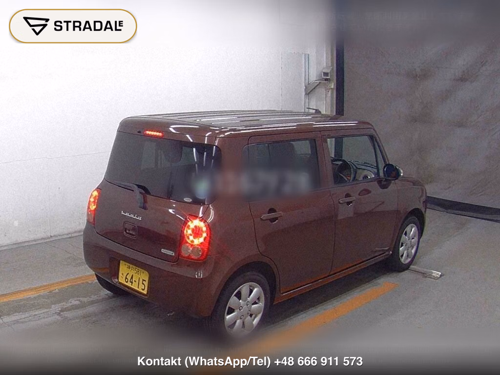 SUZUKI ALTO LAPIN X, miniaturka 6