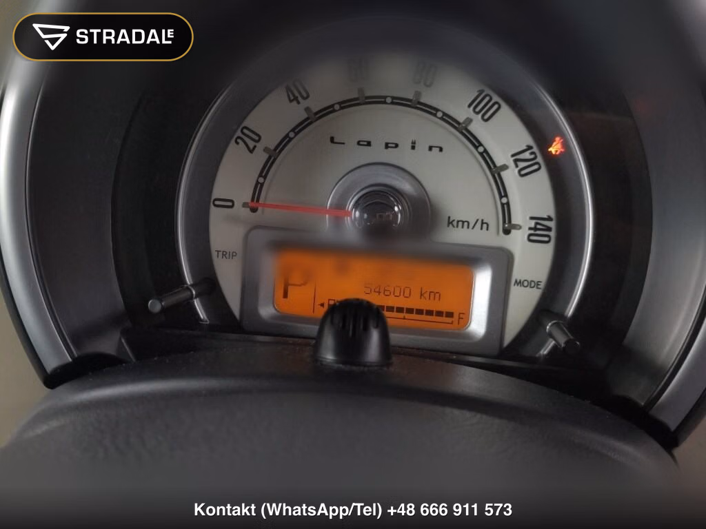 SUZUKI ALTO LAPIN X, miniaturka 7