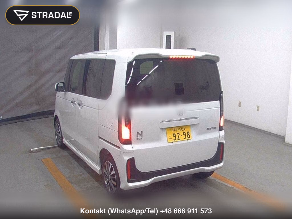 HONDA N-BOX CUSTOM, miniaturka 3