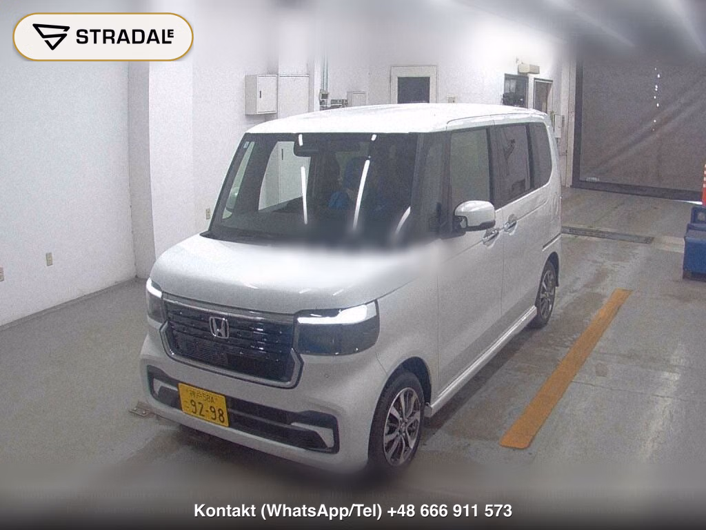 HONDA N-BOX CUSTOM, miniaturka 5