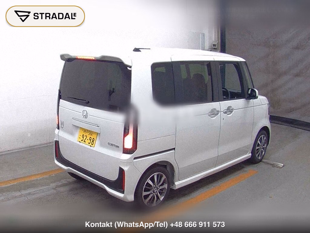 HONDA N-BOX CUSTOM, miniaturka 6