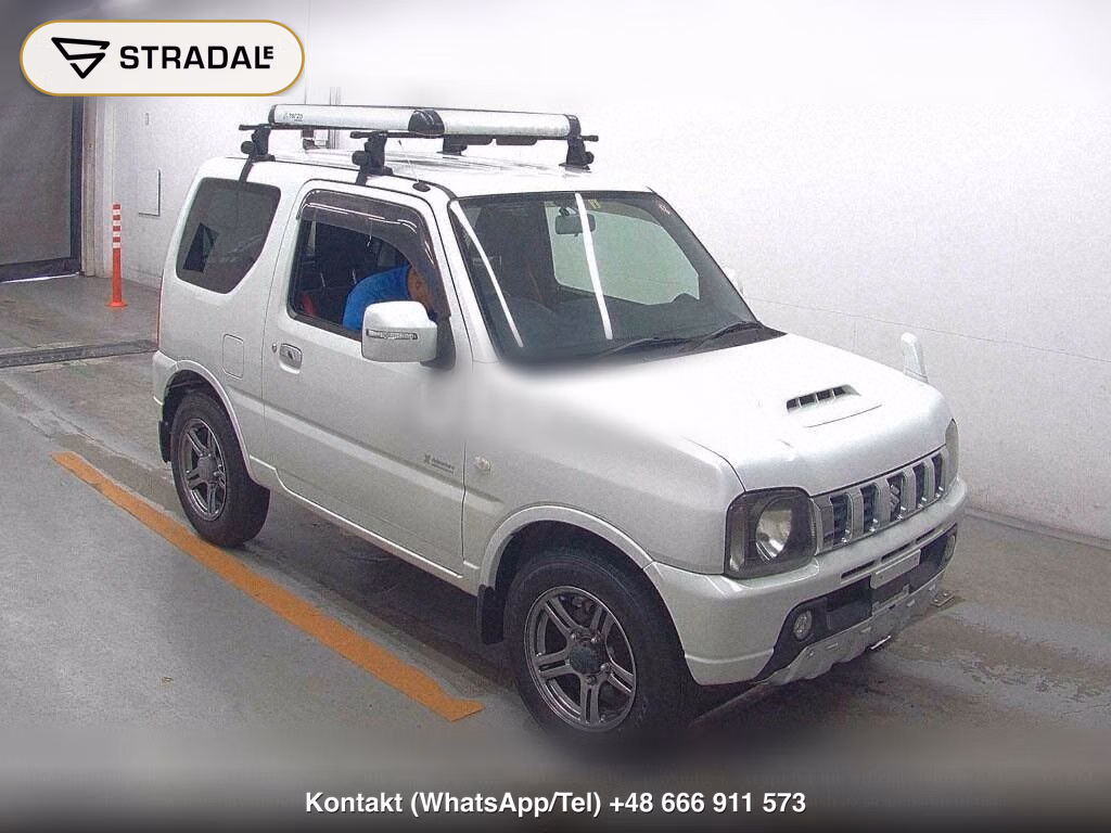SUZUKI JIMNY 3D 4WD CROSS ADVENTURE, miniaturka 2