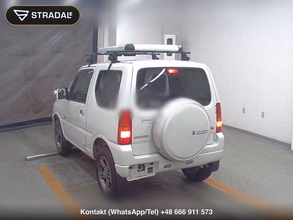 SUZUKI JIMNY 3D 4WD CROSS ADVENTURE, miniaturka 3
