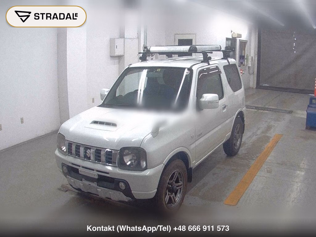 SUZUKI JIMNY 3D 4WD CROSS ADVENTURE, miniaturka 5