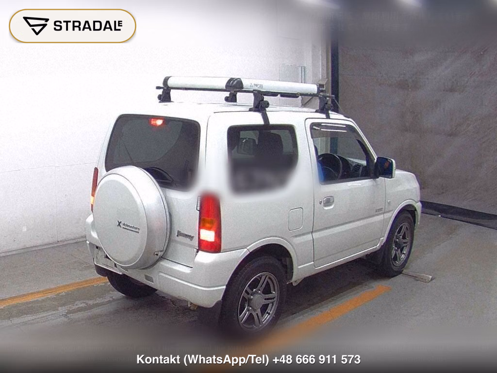 SUZUKI JIMNY 3D 4WD CROSS ADVENTURE, miniaturka 6