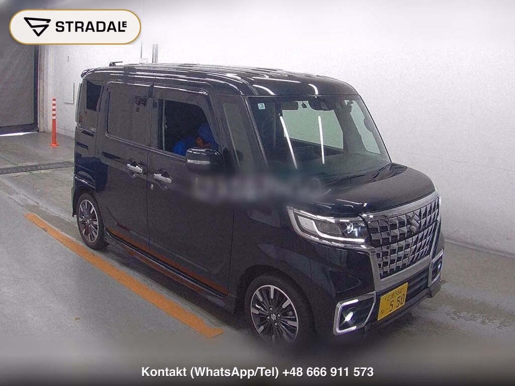 SUZUKI SPACIA CUSTOM HYBRID XS TURBO, miniaturka 2