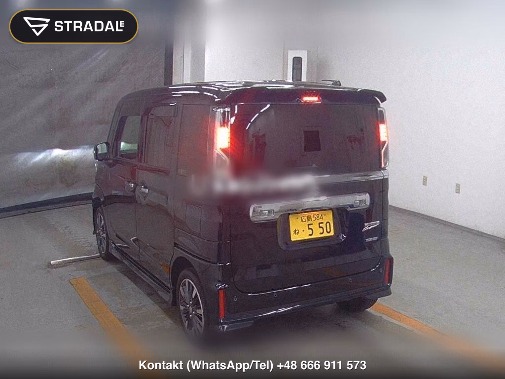 SUZUKI SPACIA CUSTOM HYBRID XS TURBO, miniaturka 3