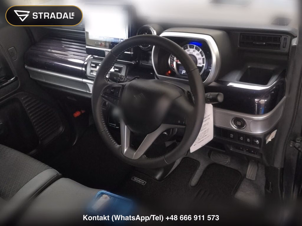 SUZUKI SPACIA CUSTOM HYBRID XS TURBO, miniaturka 4