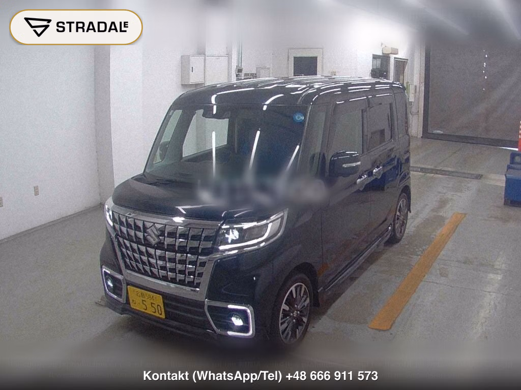 SUZUKI SPACIA CUSTOM HYBRID XS TURBO, miniaturka 5