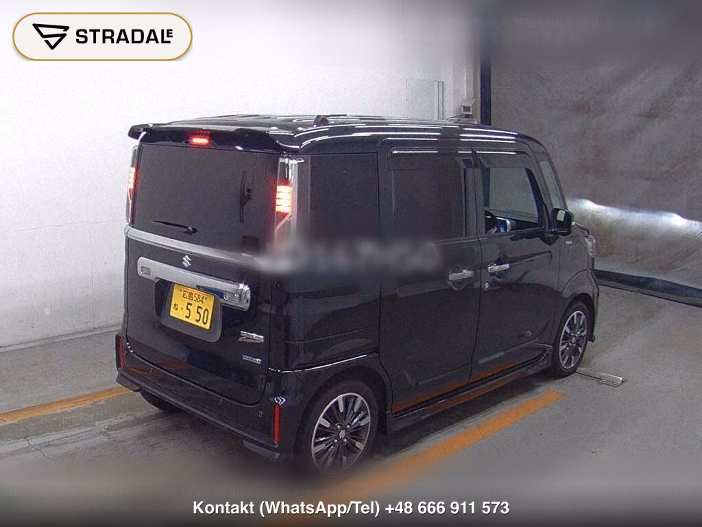 SUZUKI SPACIA CUSTOM HYBRID XS TURBO, miniaturka 6