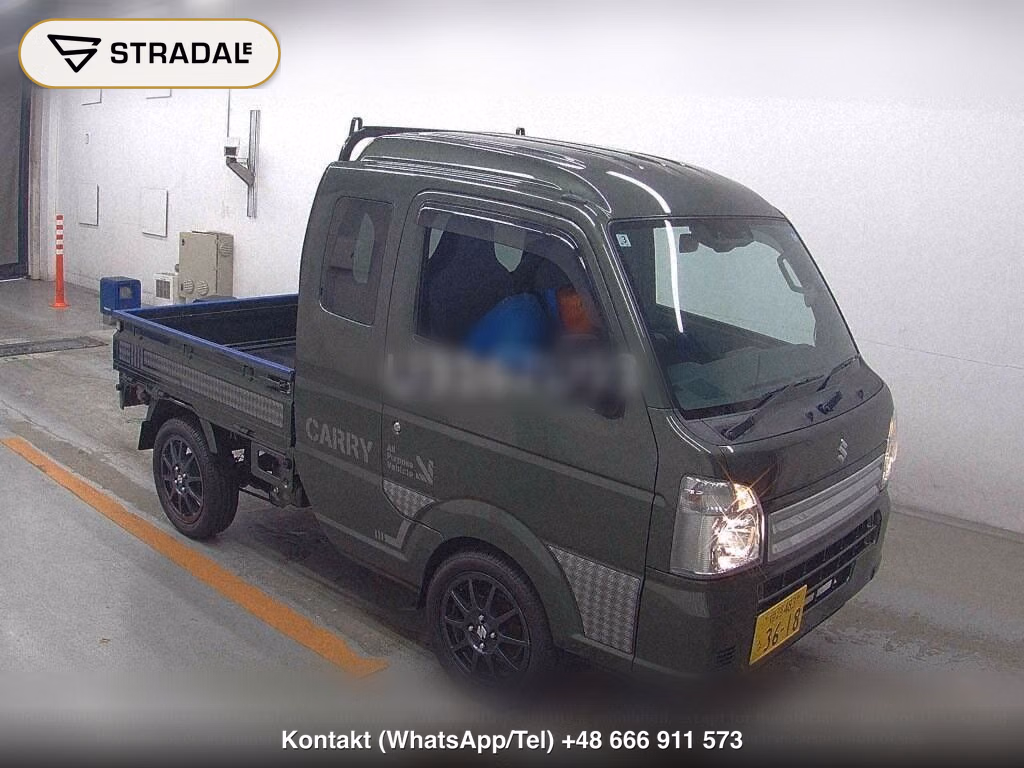 SUZUKI SUPER CARRY L, miniaturka 2