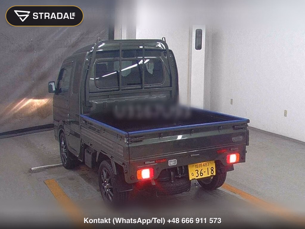 SUZUKI SUPER CARRY L, miniaturka 3