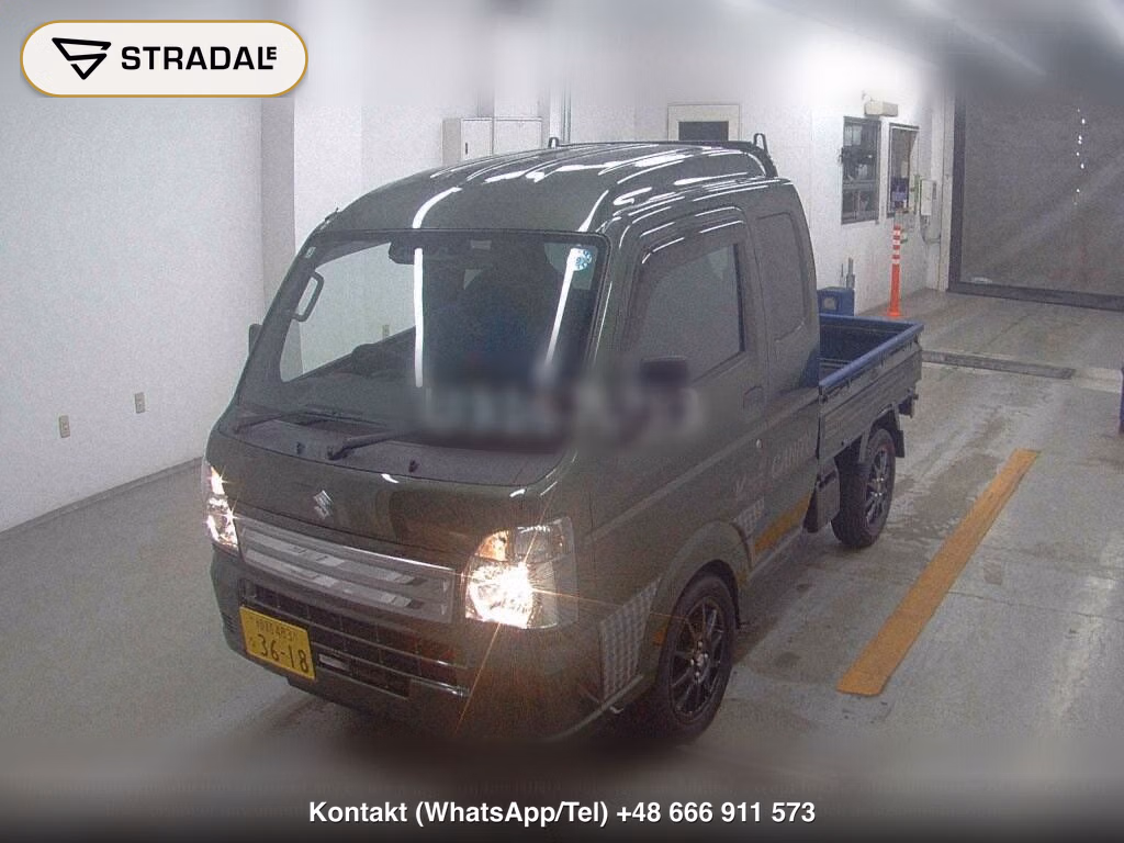 SUZUKI SUPER CARRY L, miniaturka 5