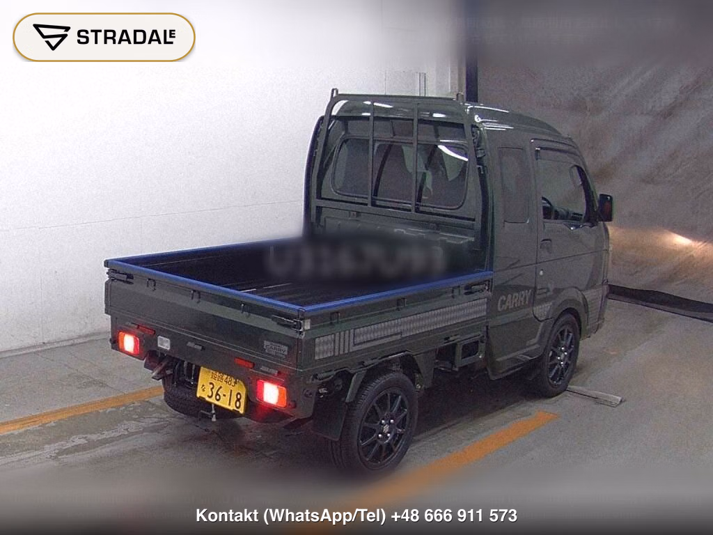 SUZUKI SUPER CARRY L, miniaturka 6