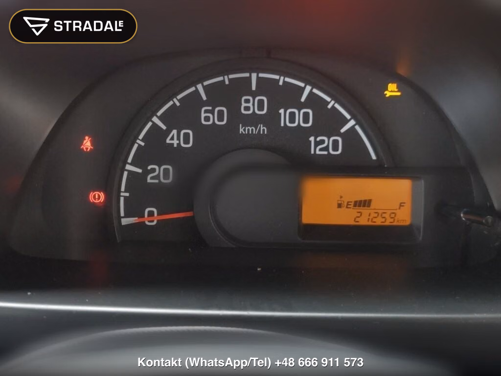 SUZUKI SUPER CARRY L, miniaturka 7
