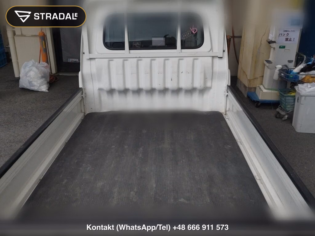 DAIHATSU HIJET TRUCK 4WD AIR-CONDITIONER POWER-STEERING SPECIAL, miniaturka 7