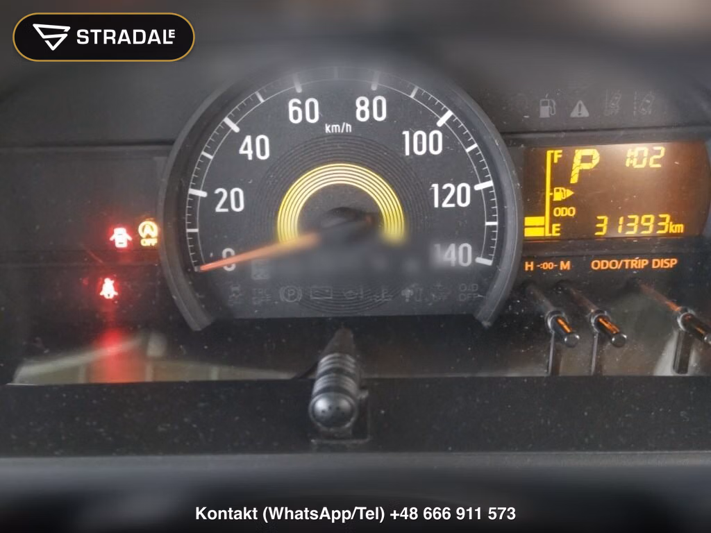DAIHATSU HIJET CARGO 5D 4WD CRUISE SA Ⅲ, miniaturka 7