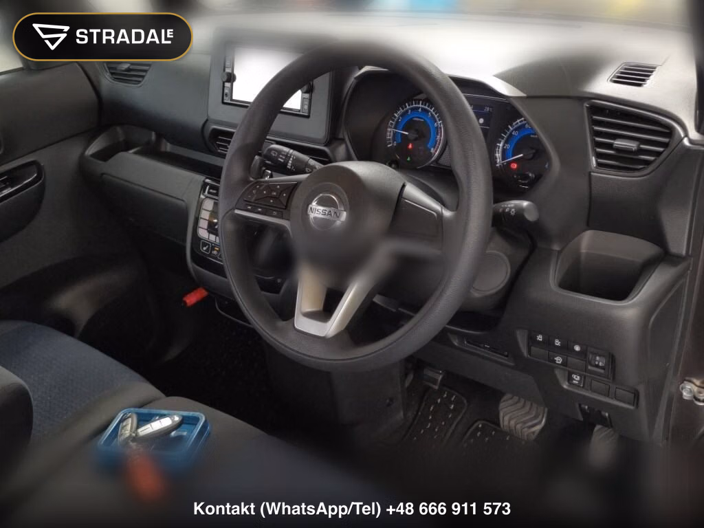 NISSAN ROOX HIGHWAY STAR X, miniaturka 4