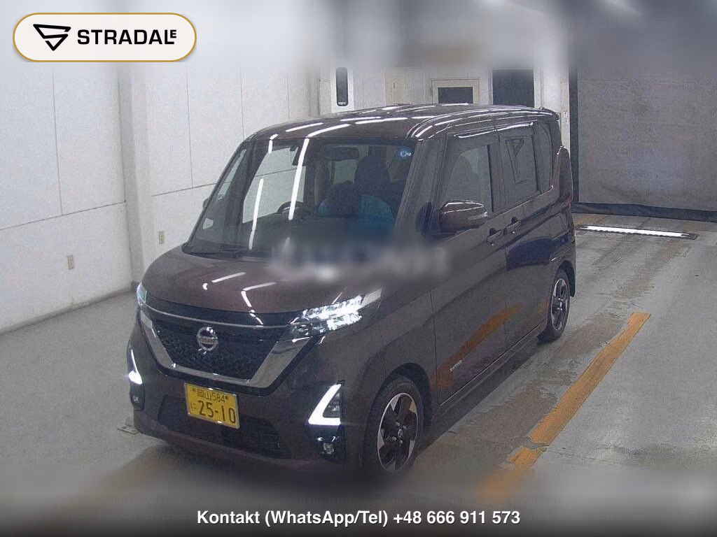 NISSAN ROOX HIGHWAY STAR X, miniaturka 5
