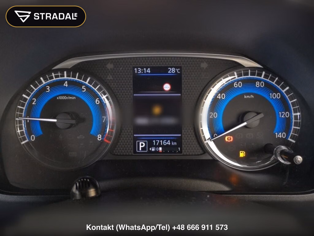NISSAN ROOX HIGHWAY STAR X, miniaturka 7