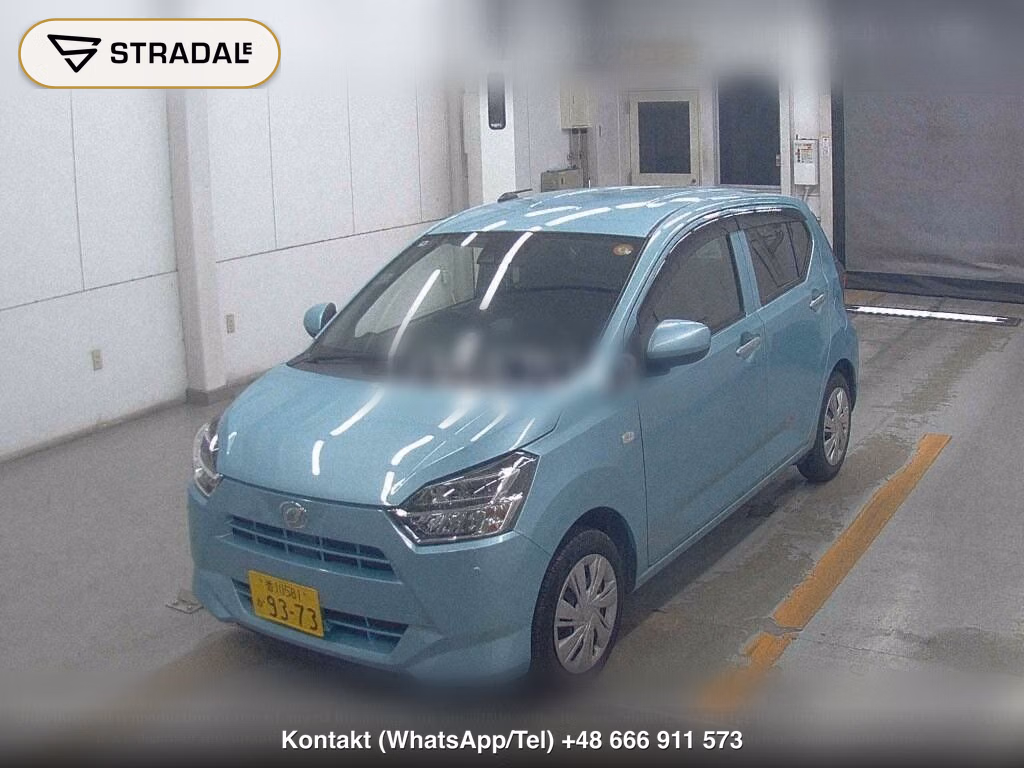 DAIHATSU MIRA E:S X LIMITED SA Ⅲ, miniaturka 5
