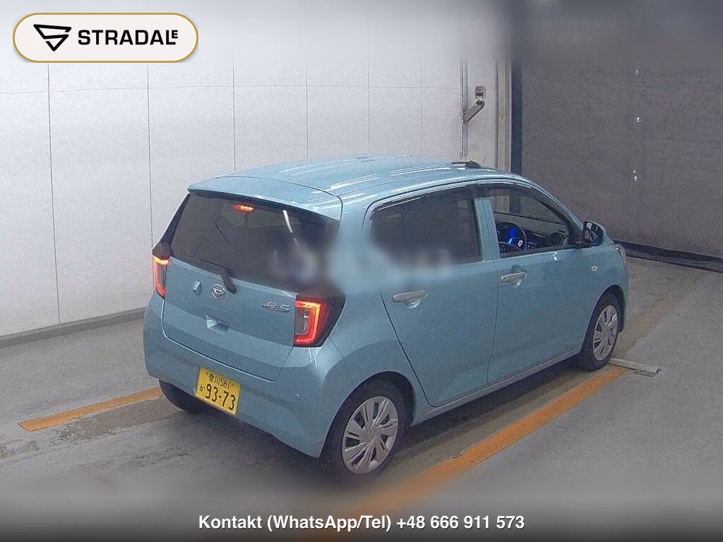 DAIHATSU MIRA E:S X LIMITED SA Ⅲ, miniaturka 6