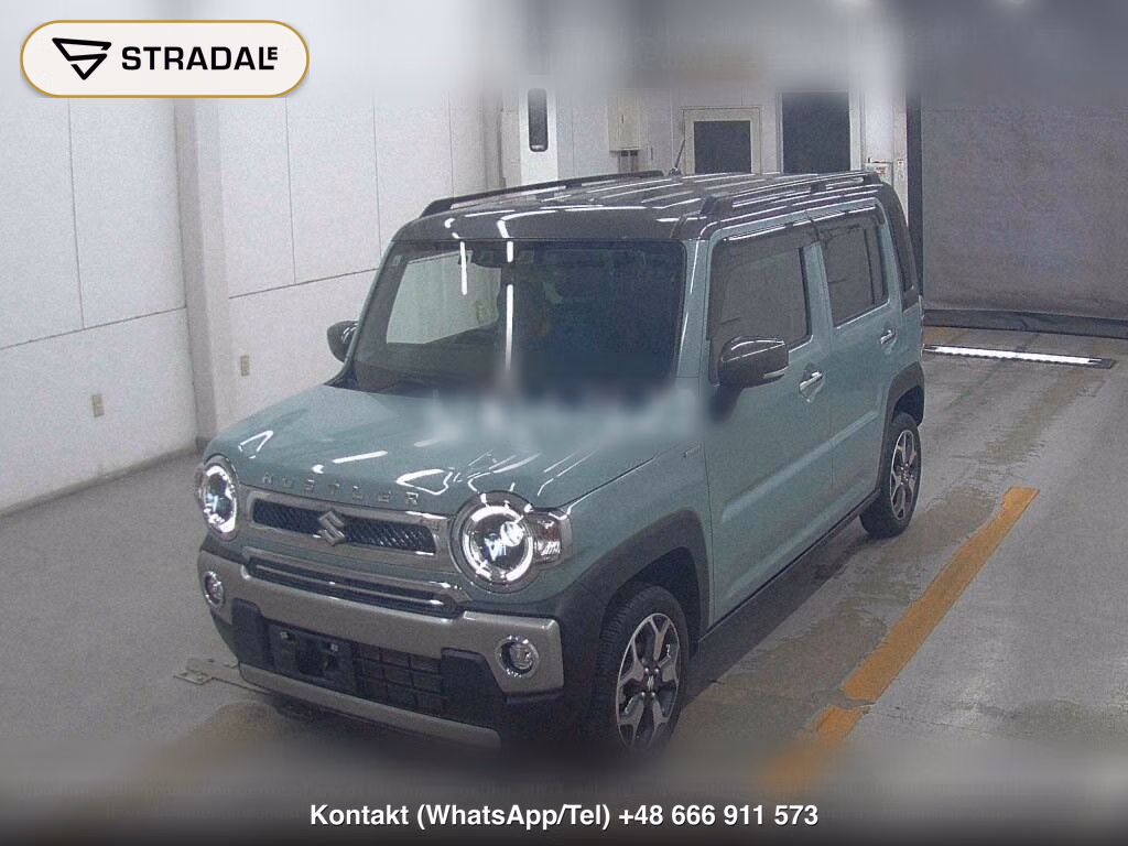 SUZUKI HUSTLER J STYLE TURBO, miniaturka 5