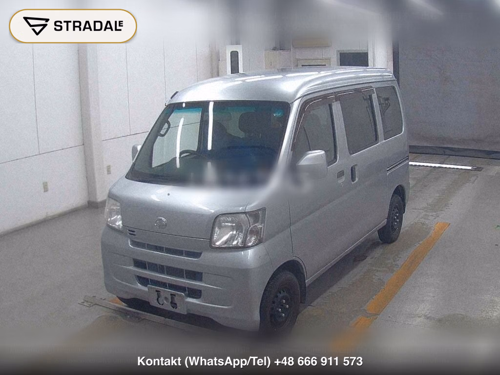 DAIHATSU HIJET CARGO 5D 4WD CRUISE TURBO, miniaturka 5