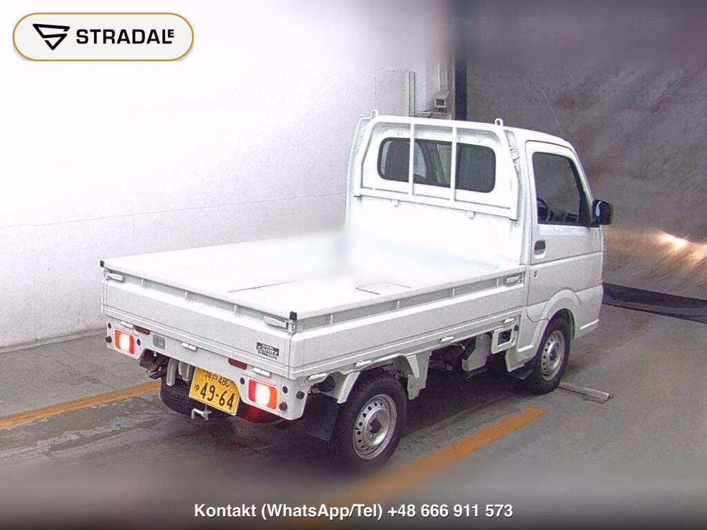 SUZUKI CARRY TRUCK KC AIR CONDITIONING POWER STEERING, miniaturka 6