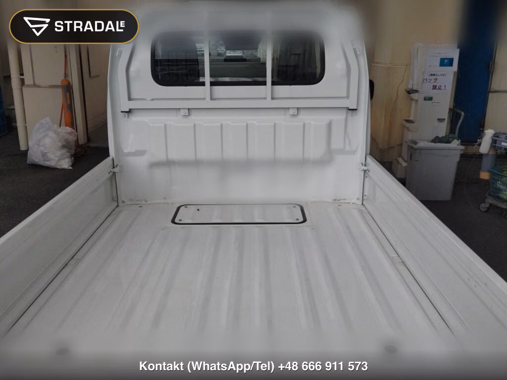 SUZUKI CARRY TRUCK KC AIR CONDITIONING POWER STEERING, miniaturka 7