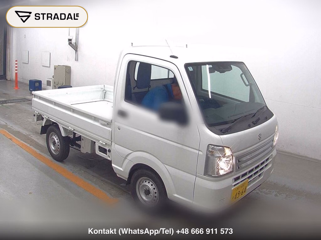 SUZUKI CARRY TRUCK KC AIR CONDITIONING POWER STEERING 2025, aukcja z Japonii, zdjęcie 1
