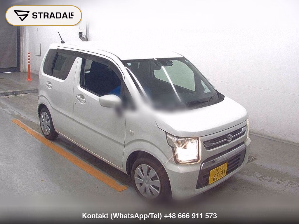 SUZUKI WAGON R 5D FX, miniaturka 2