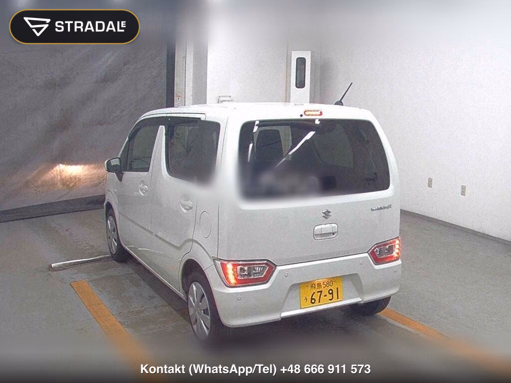 SUZUKI WAGON R 5D FX, miniaturka 3