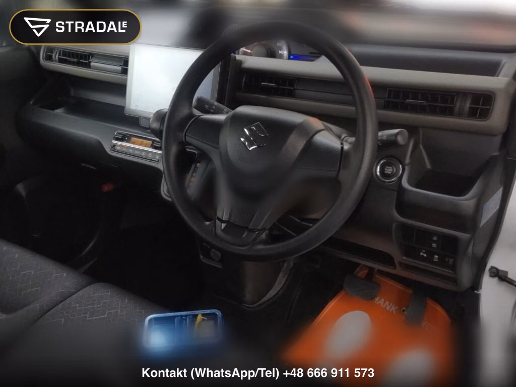 SUZUKI WAGON R 5D FX, miniaturka 4