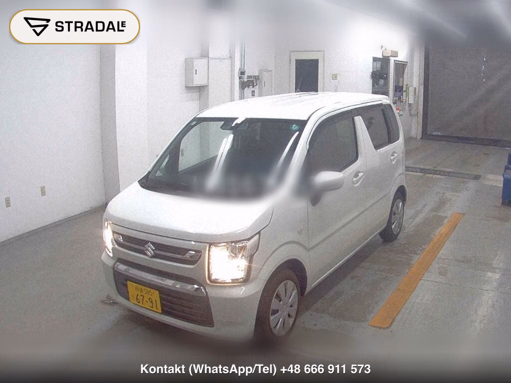 SUZUKI WAGON R 5D FX, miniaturka 5