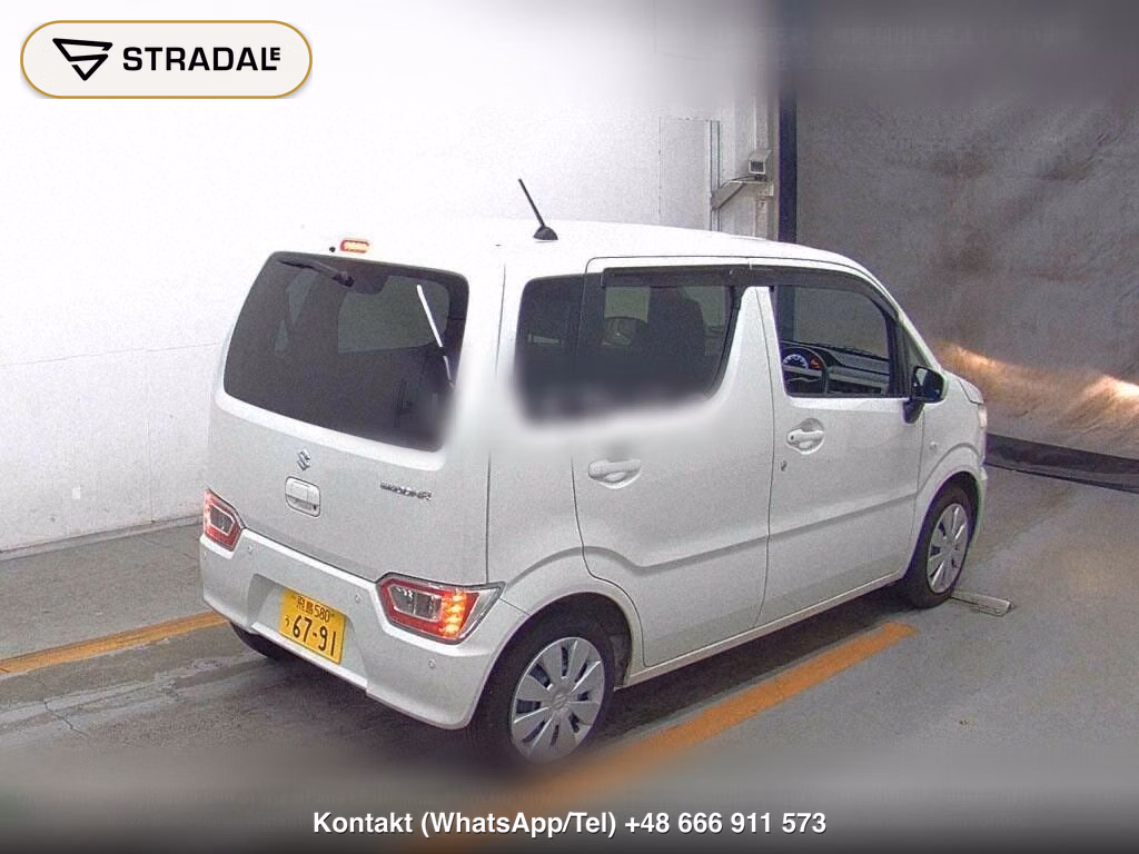SUZUKI WAGON R 5D FX, miniaturka 6