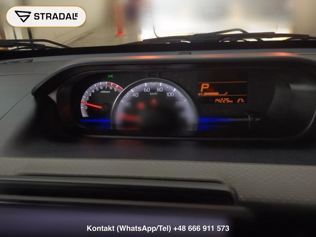 SUZUKI WAGON R 5D FX, miniaturka 7