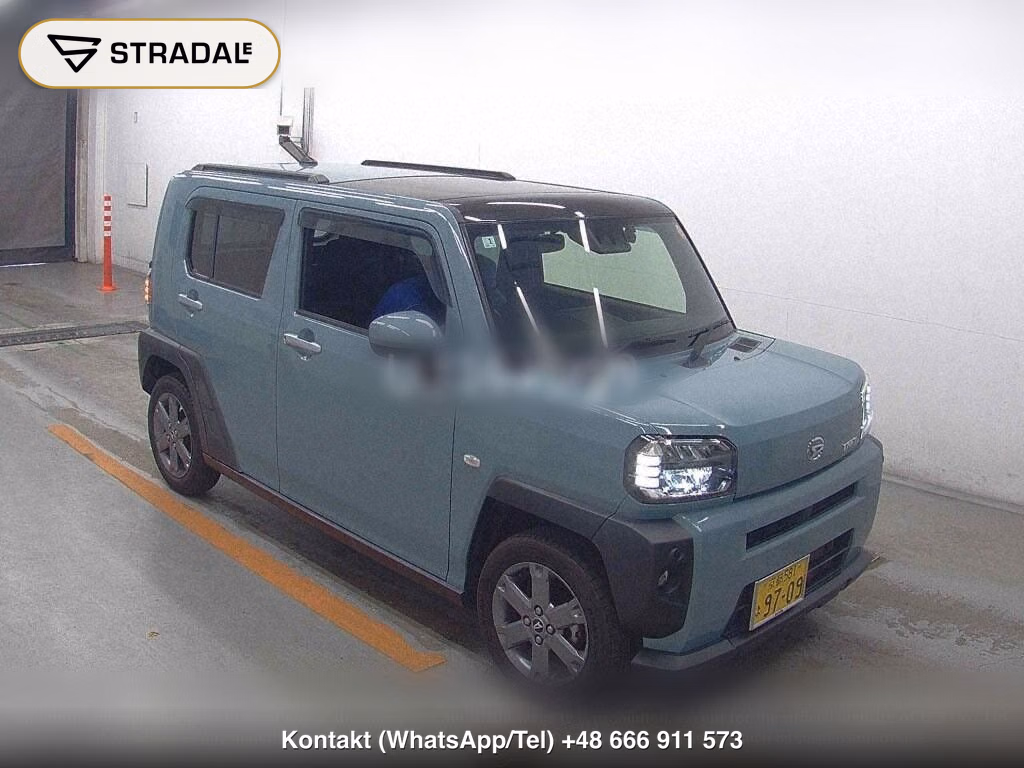DAIHATSU TAFT G TURBO, miniaturka 2