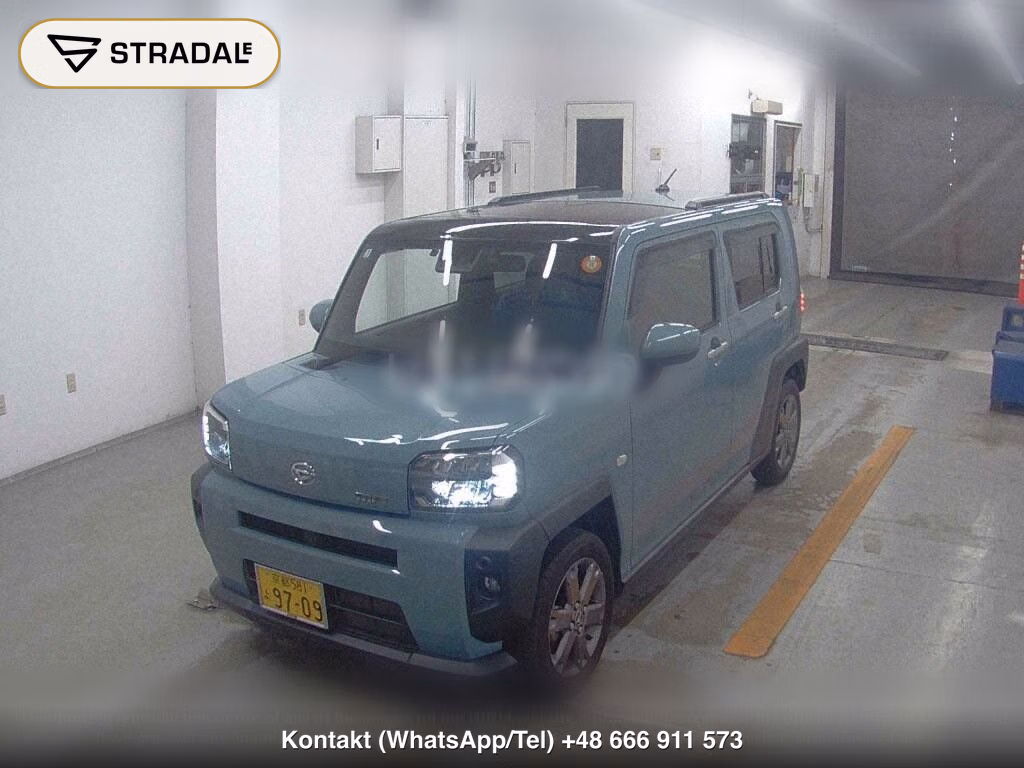 DAIHATSU TAFT G TURBO, miniaturka 5