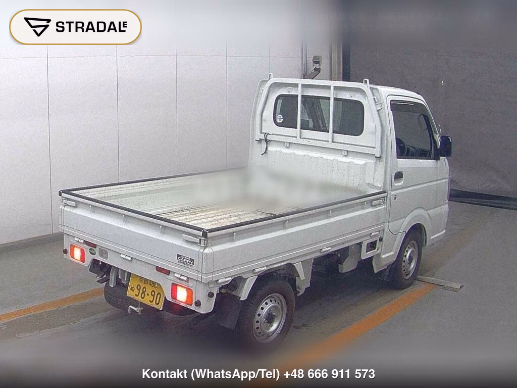SUZUKI CARRY TRUCK KC AIR CONDITIONING POWER STEERING, miniaturka 6