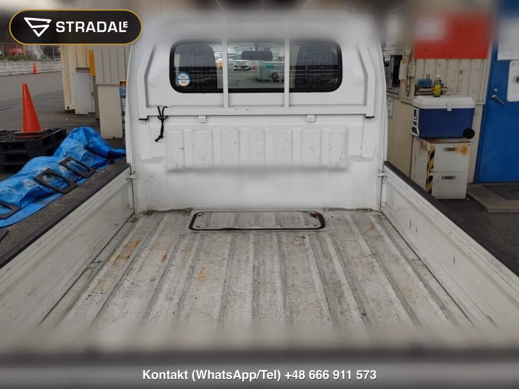 SUZUKI CARRY TRUCK KC AIR CONDITIONING POWER STEERING, miniaturka 7