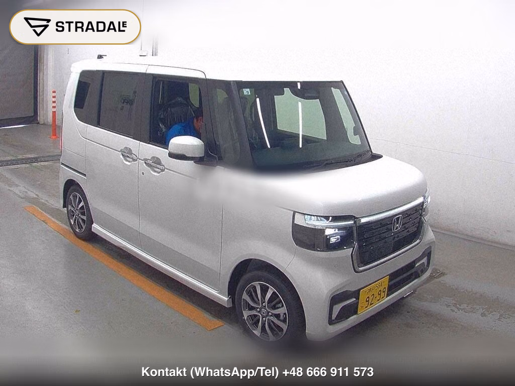 HONDA N-BOX CUSTOM, miniaturka 2